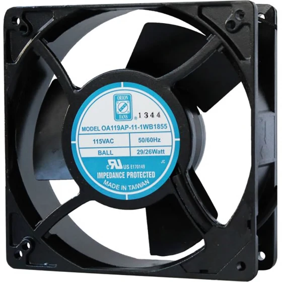 Orion OA119AP-22-3TB ventilator