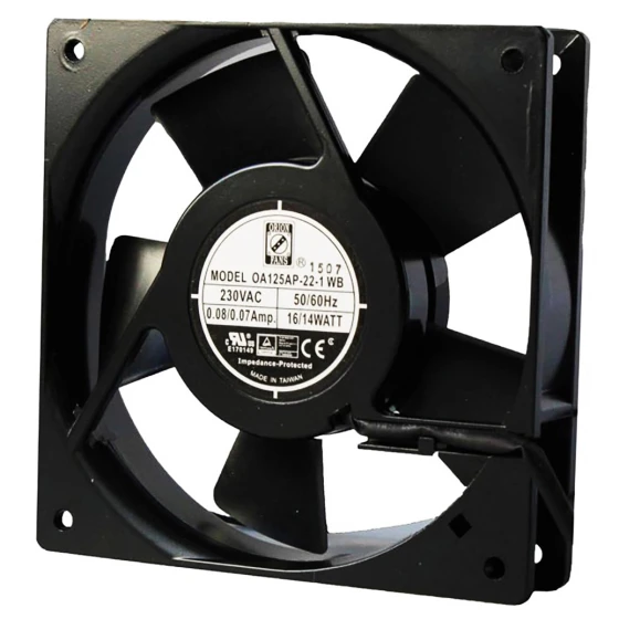 Orion OA125AP-11-1WB ventilator