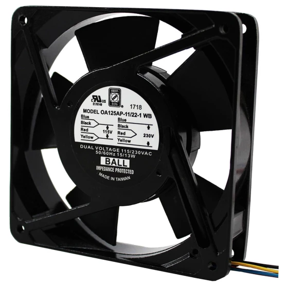 Orion OA125AP-11/22-1WB ventilator