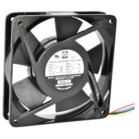 Orion OA125AP-11/22-2WB ventilator