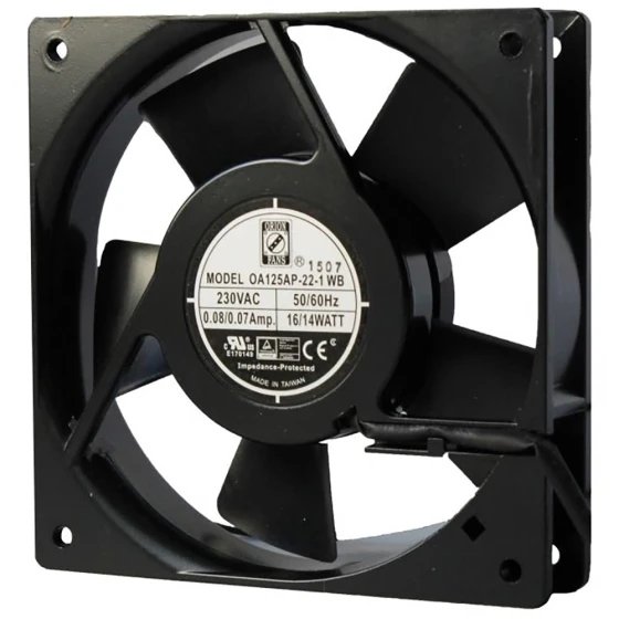 Orion OA125AP-22-3WB ventilator