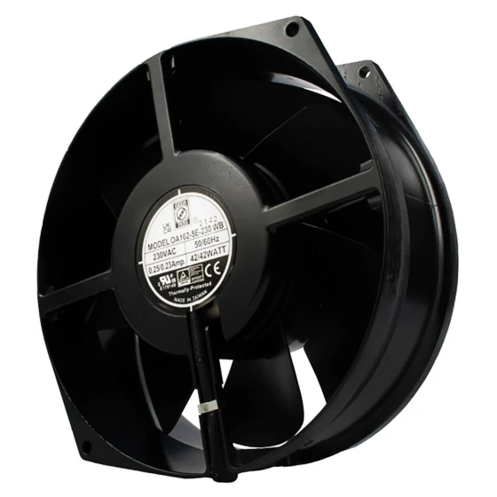 Orion OA162-5E-115WB ventilator