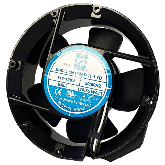 Orion OA172AP-11-1TB ventilator