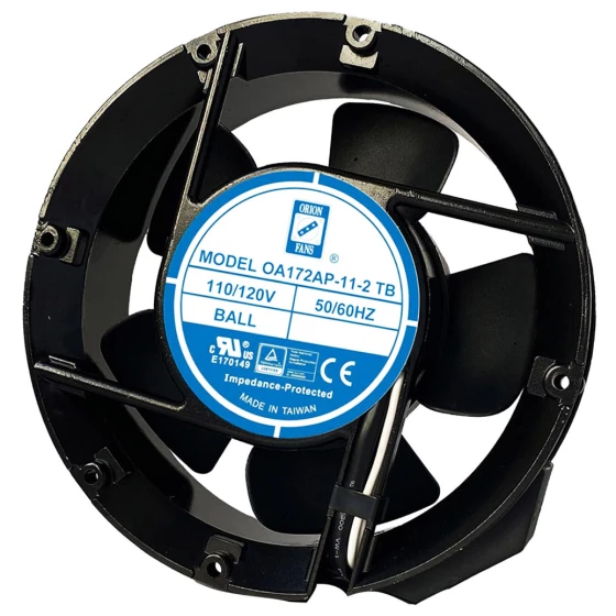 Orion OA172AP-11-2TB ventilator