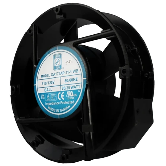 Orion OA172AP-11-2WB ventilator