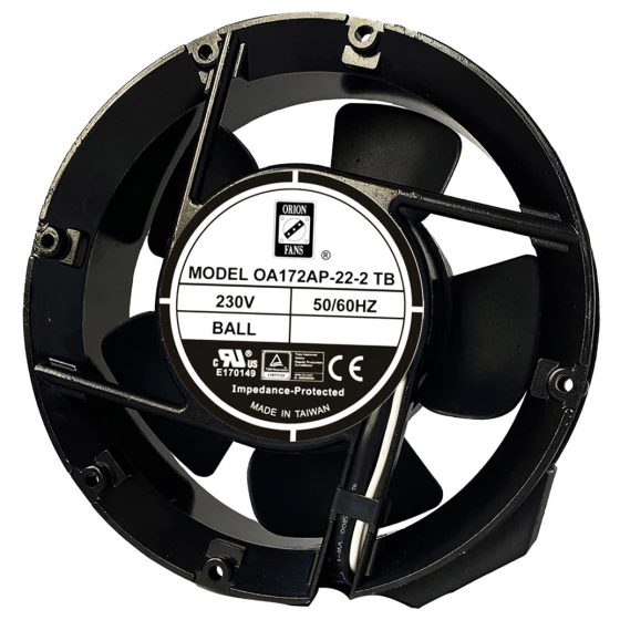 Orion OA172AP-22-2TB ventilator