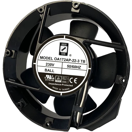Orion OA172AP-22-3TB ventilator