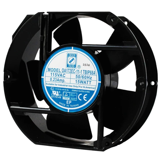 Orion OA172EC-22-1WBIP68A Ventilator