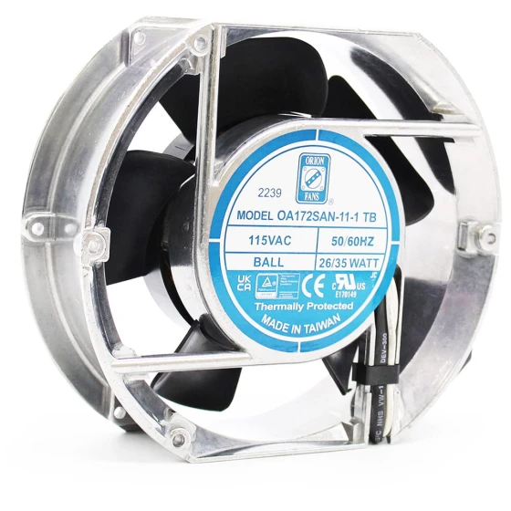 Orion OA172SAN-22-1WB ventilator