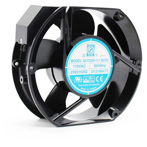 Orion OA172SAP-11-1TBIP55 ventilator