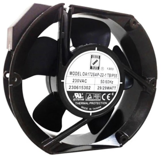Orion OA172SAP-11-1TB(SF) Ventilator