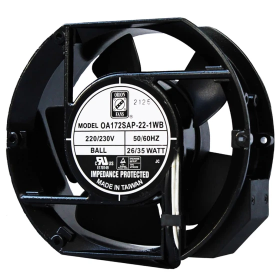 Orion OA172SAP-11-2WB ventilator