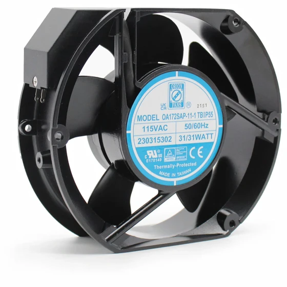 Orion OA172SAP-22-2TB1855 ventilator