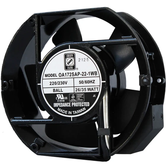 Orion OA172SAP-22-3TB ventilator