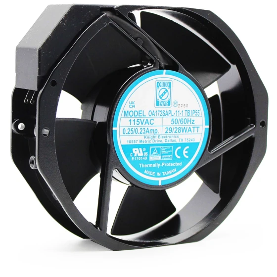 Orion OA172SAPL-11-1TBIP55 ventilator