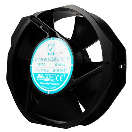 Orion OA172SAPL-11-2TB ventilator