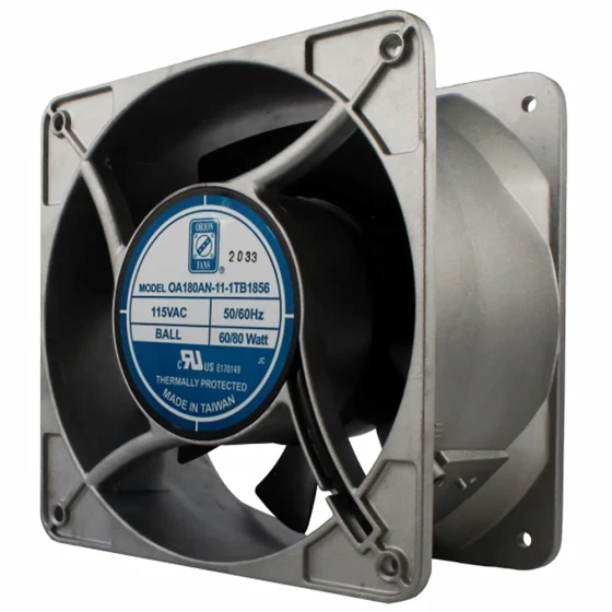 Orion OA180AN-22-2TB1856 Ventilator