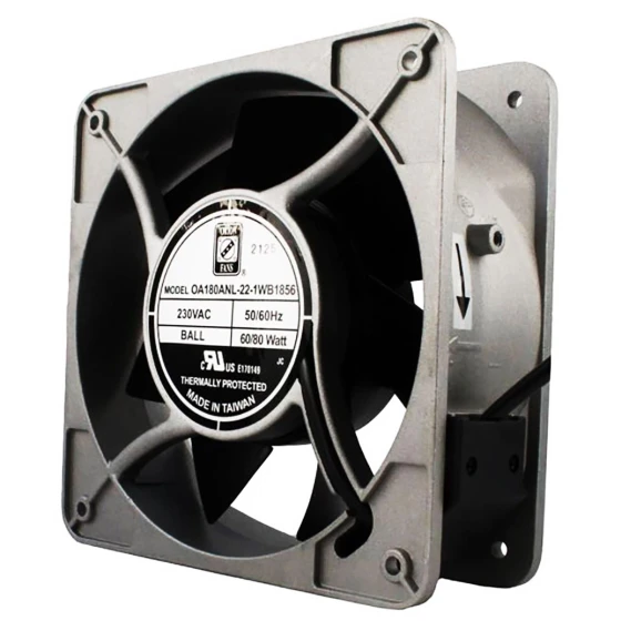 Orion OA180ANL-11-1TB1856 ventilator
