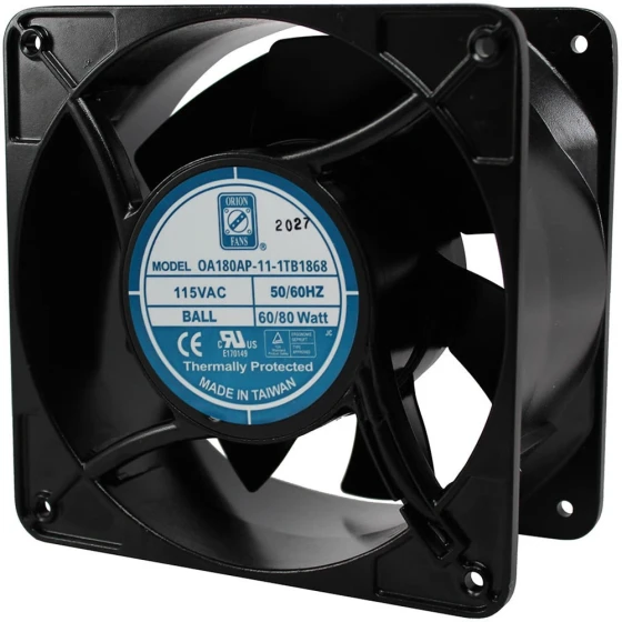 Orion OA180AP-11-1TB1868 ventilator