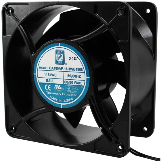 Orion OA180AP-11-1WB1868 ventilator