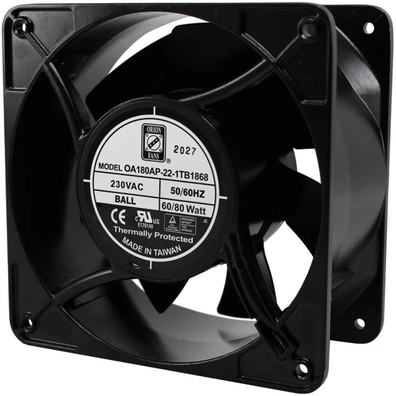 Orion OA180AP-22-1TB1868 ventilator