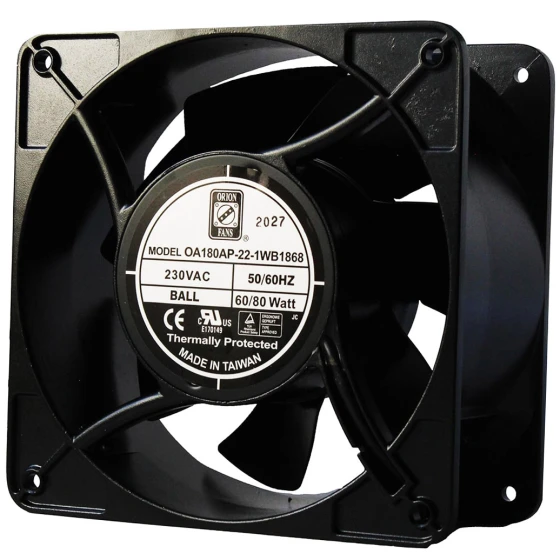 Orion OA180AP-22-1WB1868 ventilator