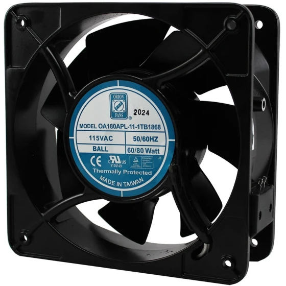 Orion OA180APL-11-1TB1868 ventilator