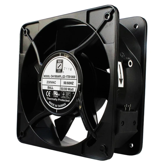 Orion OA180APL-11-1WB ventilator