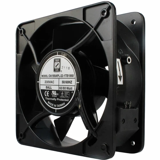 Orion OA180APL-11-2TB ventilator
