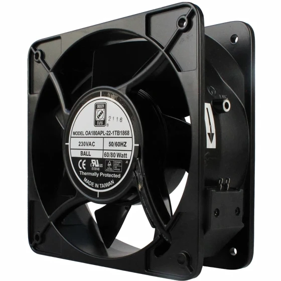 Orion OA180APL-11-3WB ventilator
