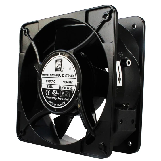 Orion OA180APL-22-1WB ventilator