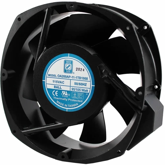 Orion OA200AP-11-1TB1868 ventilator
