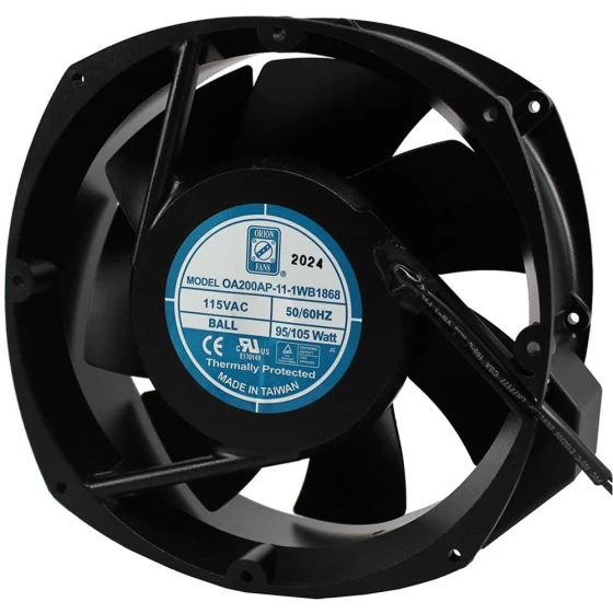 Orion OA200AP-11-1WB1868 ventilator