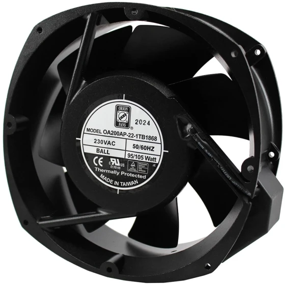 Orion OA200AP-22-1TB1868 ventilator
