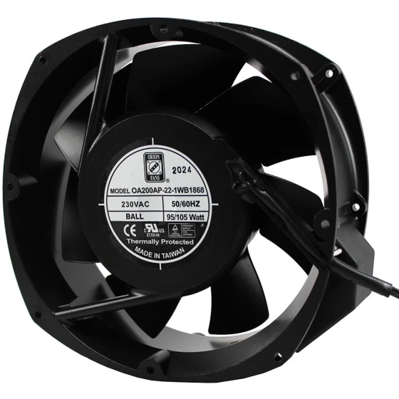 Orion OA200AP-22-1WB1868 ventilator