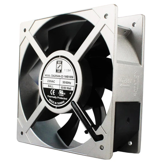 Orion OA205AN-11-1WB1856 ventilator