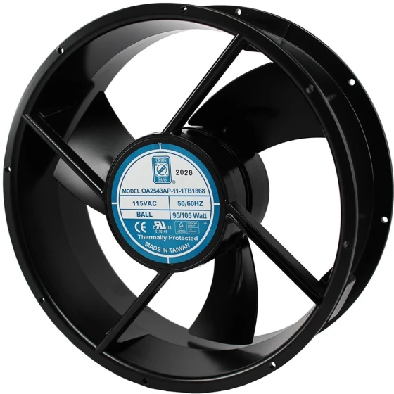 Orion OA2543AP-11-1TB1868 ventilator