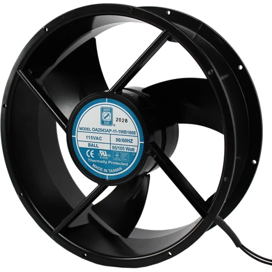 Orion OA2543AP-11-1WB1868 ventilator