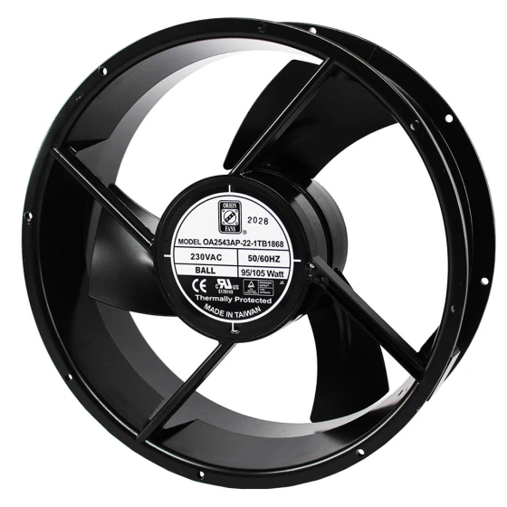 Orion OA2543AP-22-1TB1868 ventilator