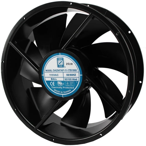Orion OA2547AP-11-1TB1868 ventilator