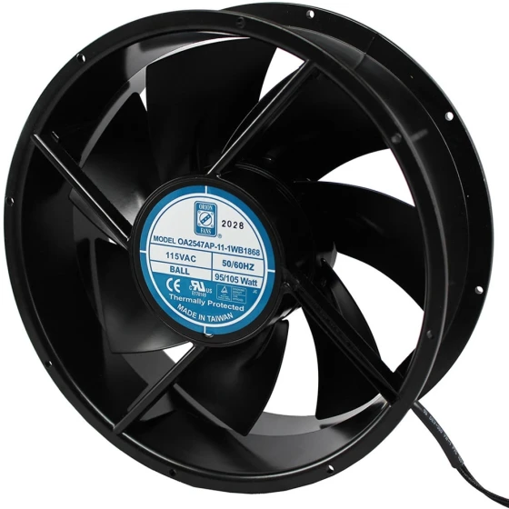 Orion OA2547AP-11-1WB1868 ventilator