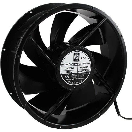 Orion OA2547AP-22-1WB1868 ventilator