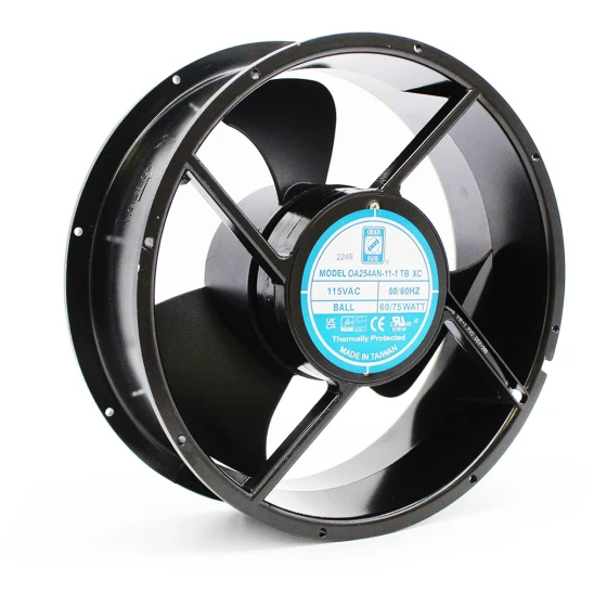 Orion OA254AN-11-1TBXC ventilator