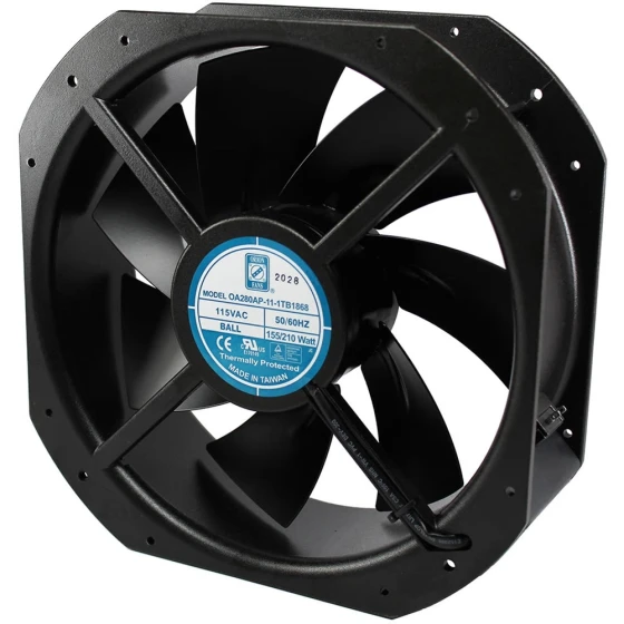 Orion OA280AP-11-1TB1868 ventilator