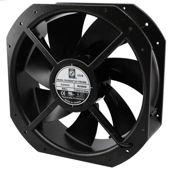 Orion OA280AP-22-1TB1868 ventilator