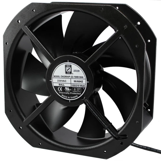 Orion OA280AP-22-1WB1868 ventilator