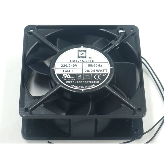 Orion OA4715-23TB ventilator