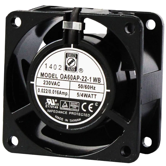 Orion OA60AP-11-1WB ventilator