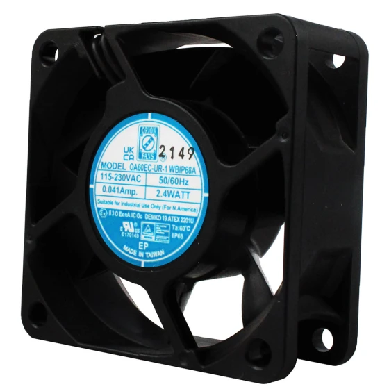 Orion OA60EC-UR-1WB ventilator