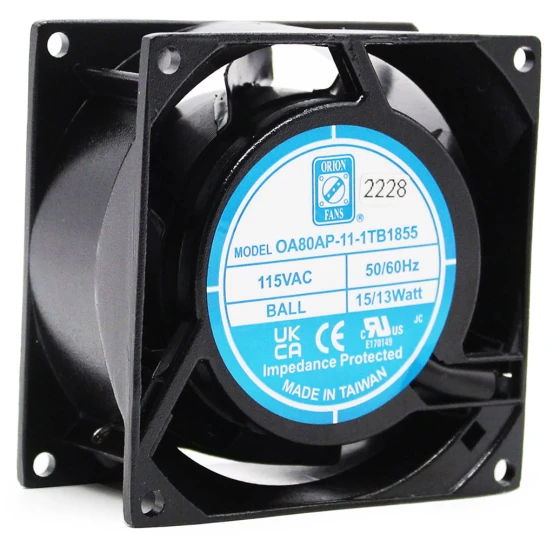 Orion OA80AP-11-1TB1855 Ventilator